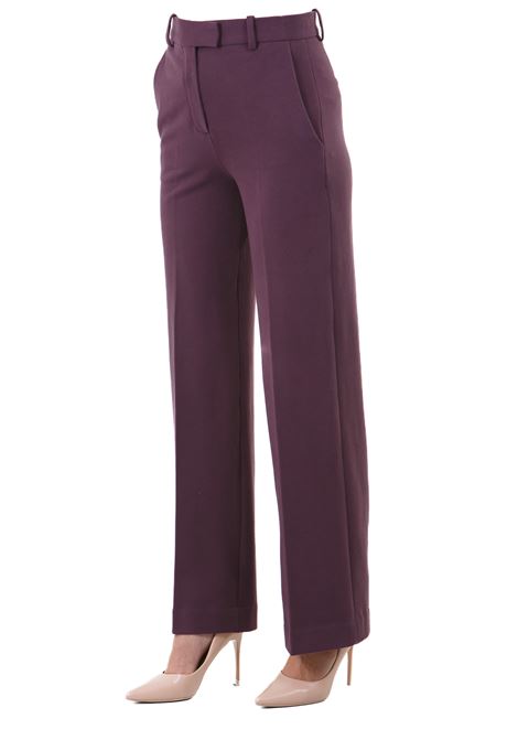 Pantaloni in felpa tinto light CIRCOLO 1901 | Pantaloni | FD3168633